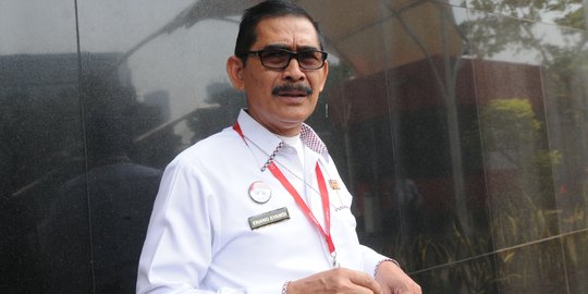 KPK periksa Kepala Imigrasi Soekarno-Hatta Enang Supriyadi Syamsie