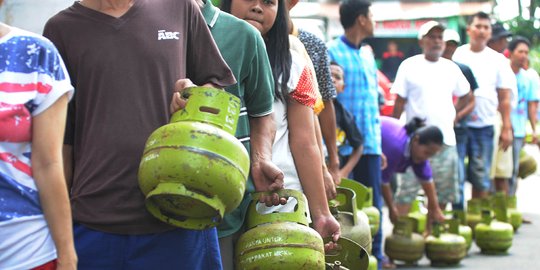 Pertamina sebar operasi pasar LPG di 23 titik di Palu-Sigi-Donggala
