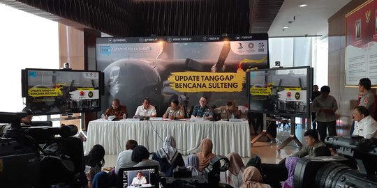 Pemerintah akan bangun monumen di wilayah yang hilang di Sulteng