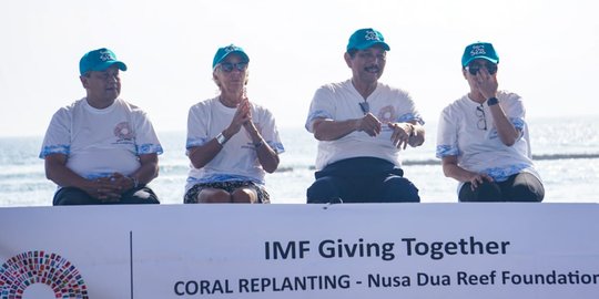 Menteri Sri Mulyani sebut dana Rp 2,1 T telah dicairkan untuk pemulihan Lombok