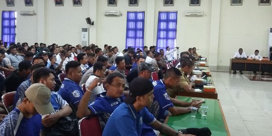 Polisi pastikan pertandingan PSS Sleman vs PSIM Yogyakarta tanpa penonton