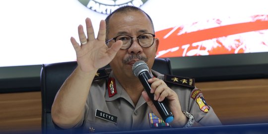 Polri soal pemanggilan Amien Rais: Jangan takut dulu, belum-belum sudah ketakutan