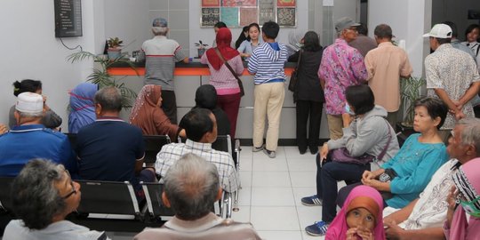 Layanan Perbankan BRI di Palu berangsur pulih