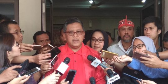 PDIP tak ingin campuri kasus Ratna Sarumpaet