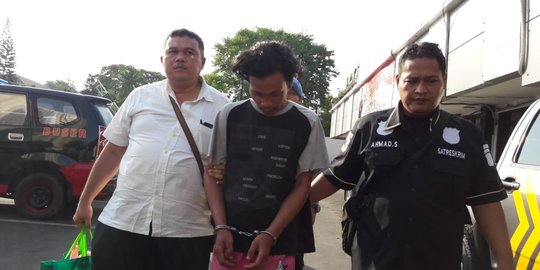 Pembunuh pelajar yang ditemukan di Kali Ciputat dibekuk