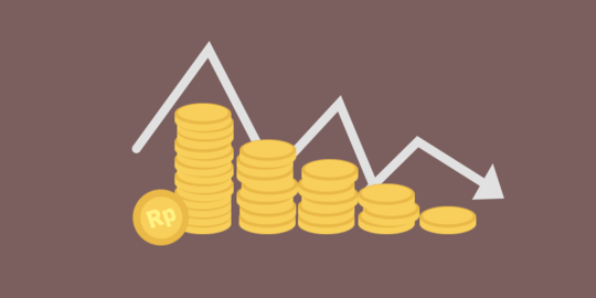 3 Penyebab rupiah tak kunjung menguat