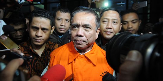 Irwandi Yusuf ditetapkan jadi tersangka gratifikasi pembangunan dermaga Sabang