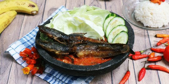 12 Resep Dan Cara Memasak Ikan Lele Menjadi Berbagai Masakan Merdeka Com