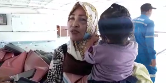 Tak punya apa-apa lagi di Palu, 20 pengungsi cari pekerjaan di Kukar