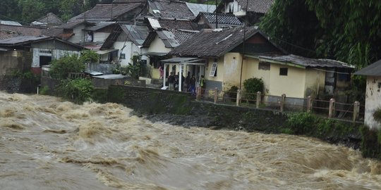 Akan masuk musim hujan, 129 kelurahan di Jakarta masih rawan banjir