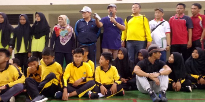 Kemenpora gelar kegiatan sport development indeks di Kabupaten Siak