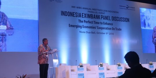 Kerja sama Selatan-Selatan bisa jadi solusi hadapi tantangan perdagangan global