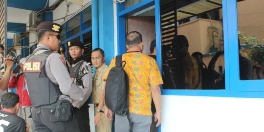 KPK geledah 3 kantor Pemerintah Kabupaten Malang