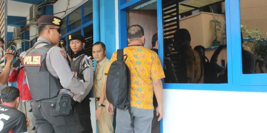 Geledah Kantor Bupati Malang, KPK sita sejumlah dokumen