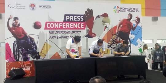 Sukseskan Asian Para Games 2018, Indomilk kobarkan semangat para atlet