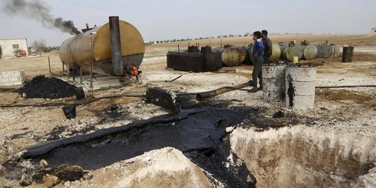 Tak gubris sanksi AS, India beli minyak mentah dari Iran