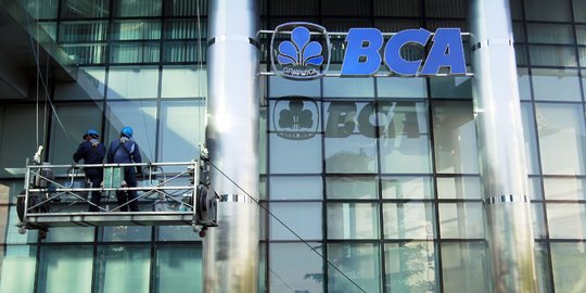 2018, bos BCA targetkan pertumbuhan kredit di atas 12 persen