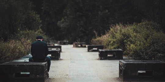 tidak ada saat seseorang sangat membutuhkan kita