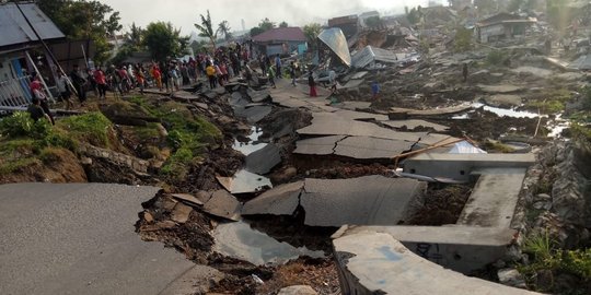 Pemprov Sulteng akan relokasi & bangunkan rumah korban terdampak likuifaksi