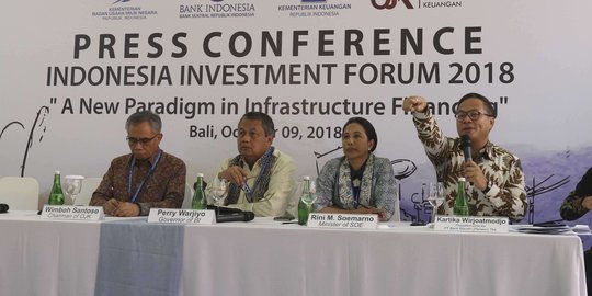 Menteri BUMN berikan penjelasan terkait target pertumbuhan ekonomi Indonesia