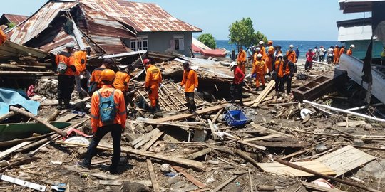 Besok, pemerintah putuskan perpanjangan status tanggap darurat gempa Sulteng