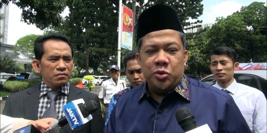 Fahri Hamzah nilai jubir tim kampanye Jokowi dan Prabowo tak berkelas