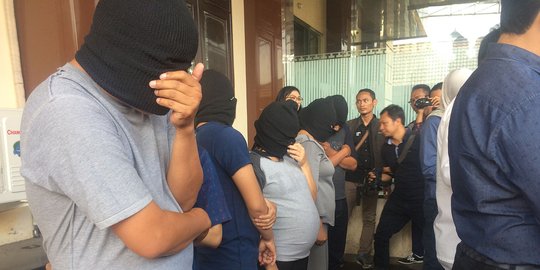 Tiga suami-istri kerap lakukan hubungan tukar pasangan