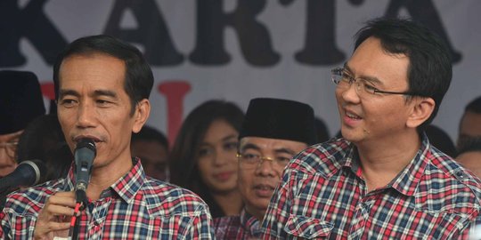 '2012 jelas, jangankan Ratna Sarumpaet, Prabowo saja dukung Jokowi-Ahok'