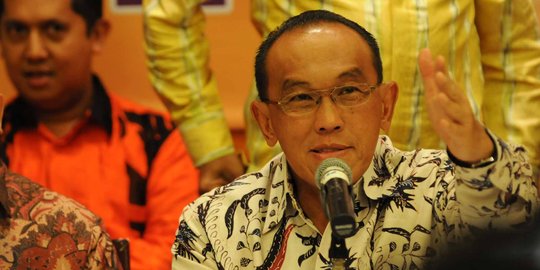 Golkar sebut Aburizal Bakrie fokus menangkan Pileg di 2019