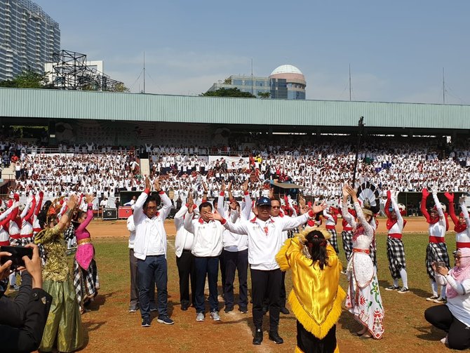 bank bri dukung kompetisi sepak bola pelajar gala siswa indonesia