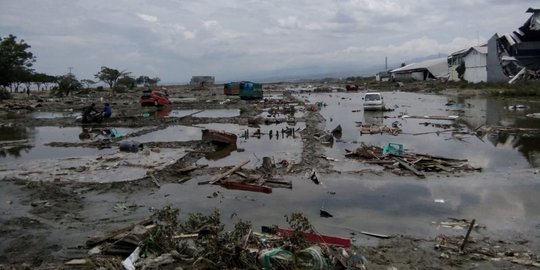 DPR usul ibu kota Sulawesi Tengah dipindah dari Palu