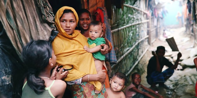 PBB sebut muslim Rohingya masih dicekam ketakutan di Rakhine