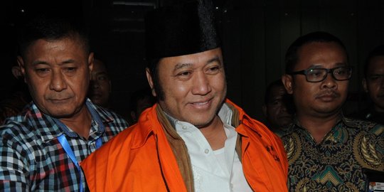 KPK telisik kepemilikan aset Bupati nonaktif Lampung Selatan Zainudin Hasan