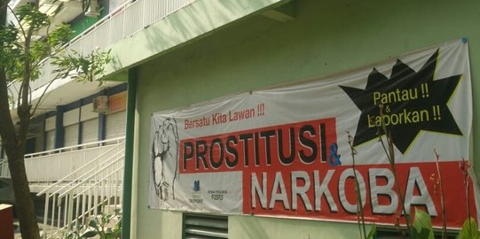 Prostitusi online di Bekasi manfaatkan sewa murah