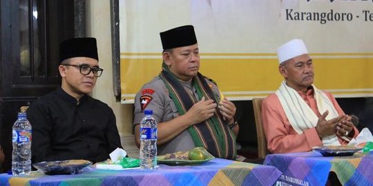 Kapolda Jatim ingatkan santri tak gampang termakan hoaks di medsos