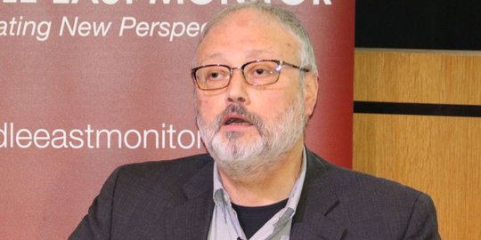 Jamal Khashoggi, jejak suara pembangkang yang dibungkam Saudi