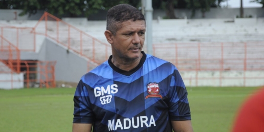 Gomes De Oliveira Gembira Madura United Bisa Kalahkan Persib