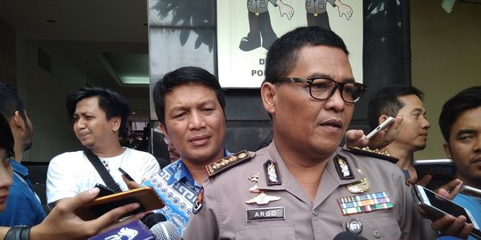 Polda Metro imbau pendukung Amien Rais jaga ketertiban