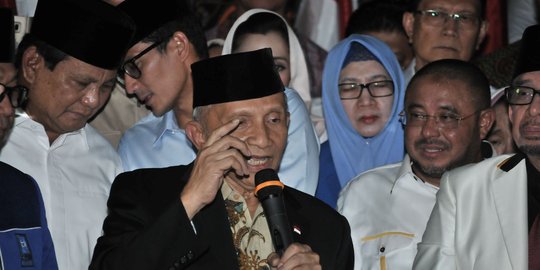Tim kuasa hukum pastikan Amien Rais penuhi panggilan Polda Metro