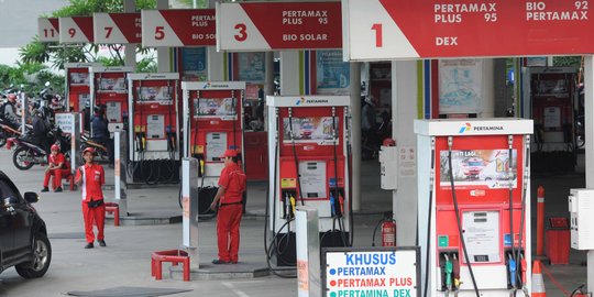 Pertamina naikkan harga Pertamax mulai siang ini menjadi Rp 10.400 per liter