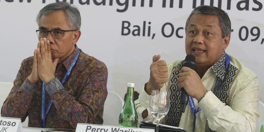 Siasat Bank Indonesia hadapi ketidakpastian ekonomi dunia