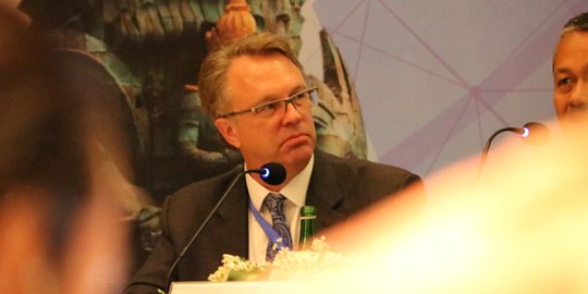 Bos bank sentral New York klaim bahwa kebijakan moneter AS perhatikan kondisi global