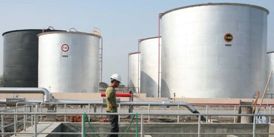 Green diesel dari kilang Pertamina tekan ketergantungan impor minyak RI