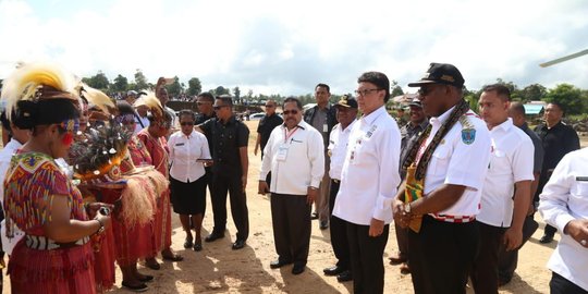 Semangat persatuan masyarakat adat jadi solusi di Maybrat