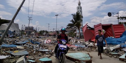 Tujuh pengungsi Palu dirawat di RSUD Abdul Wahab Syachranie Samarinda