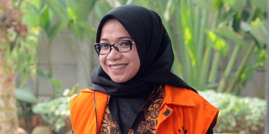 Eni Saragih minta Golkar kembalikan sisa uang suap PLTU Riau-1 ke KPK