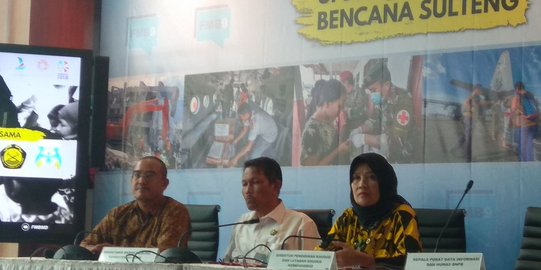 186 Ribu peserta didik terdampak gempa & tsunami di Sulteng