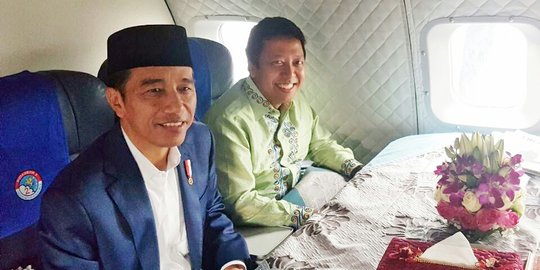 Ketum PPP kapok empat kali keok lawan Jokowi
