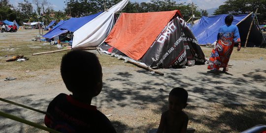 BNPB sebut masa tanggap darurat gempa Sulteng kemungkinan ditambah 14 hari