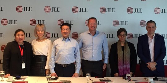 Riset JLL: Kuartal III-2018 sektor perkantoran tetap positif